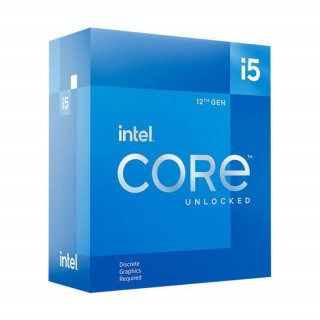 Intel Core i5-12600KF BOX (1700) 