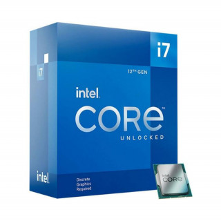 Intel Core i7-12700KF BOX (1700) PC
