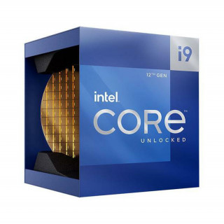 Intel Core i9-12900K (1700) - hűtés nélkül PC