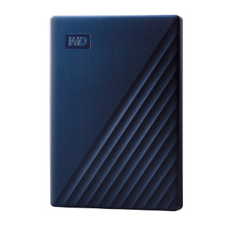 Western Digital 4TB 2,5" My Passport for Mac USB3.0 Midnight Blue WDBA2F0040BBL PC