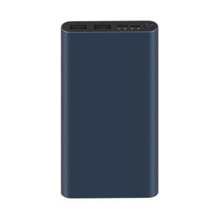 Xiaomi Mi Power Bank 3 10000mA fekete power bank 