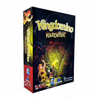 Kingdomino: Kezdetek Játék