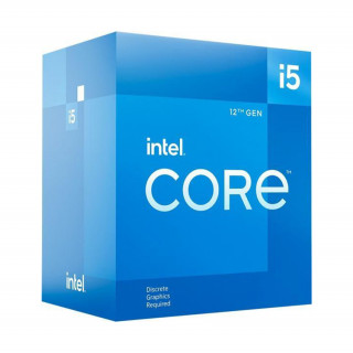 Intel Core i5 12400F BOX (1700) PC
