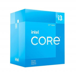 Intel Core i3 12100F BOX (1700) 