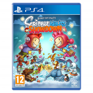 Scribblenauts Showdown (használt) PS4