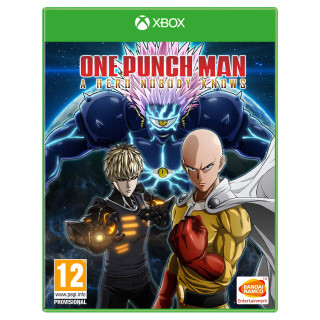 One Punch Man: A Hero Nobody Knows (használt) XBOX ONE