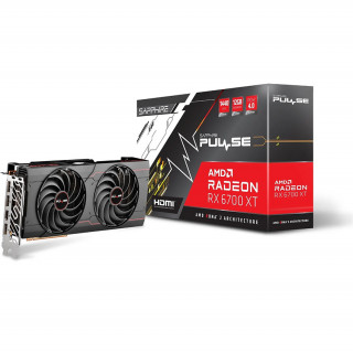 Sapphire RX 6700 XT Pulse 12GB GDDR6 PC