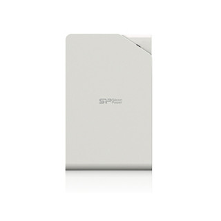 Silicon Power Stream S03 2TB Fehér [2.5"/USB3.0] PC