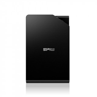 Silicon Power Stream S03 2TB Fekete [2.5"/USB3.0] PC