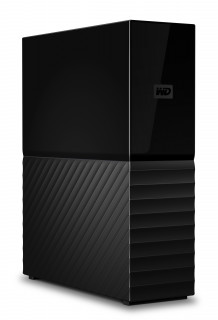 WD My Book (New) 8TB [3.5"/USB3.0] PC