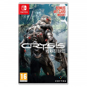 Crysis Remastered (használt)