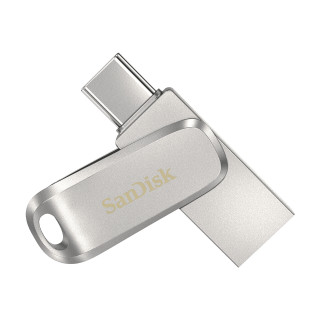 Sandisk Dual Drive Luxe, Type-C™, USB 3.1 Gen 1, 512GB, 150MB/s PC