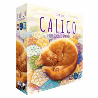 Calico – Foltok, cicák, takarók Játék
