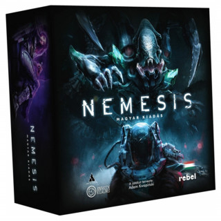 Nemesis (magyar kiadás) Játék