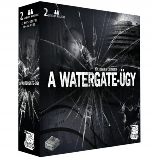 A Watergate-ügy Játék