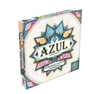 Azul: Színpompás pavilon kiegészítő Játék