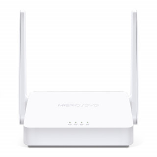 Mercusys MW302R vezetéknélküli router Egysávos (2,4 GHz) Fast Ethernet Fehér PC