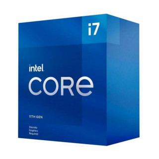 Intel Core i7-11700F, 8C/16T, 2.50-4.40GHz, boxed (BX8070811700F) PC