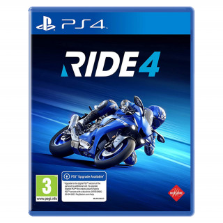 RIDE 4 (használt) PS4