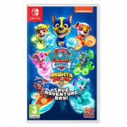 Paw Patrol: Mighty Pups Save Adventure Bay (Code in Box)