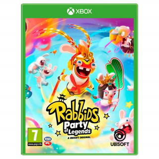 Rabbids: Party of Legends XBOX ONE