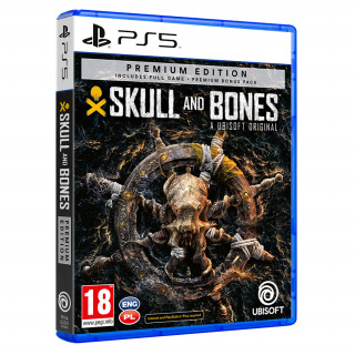 Skull and Bones Premium Edition 