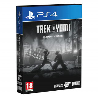 Trek to Yomi Deluxe Edition PS4