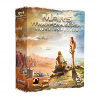 A Mars Terraformálása: Árész-expedició Játék