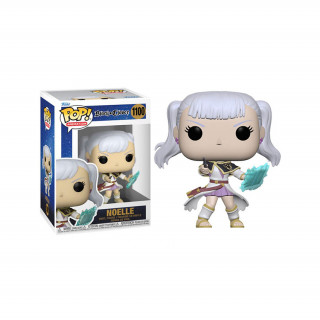 Funko Pop! #1100 Animation: Black Clover - Noelle Vinyl Figura Ajándéktárgyak