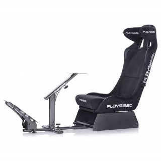 Playseat® Szimulátor cockpit - Evolution Pro ActiFit™ (Tartó konzolok: kormány, pedál, összecsukható, fekete) 