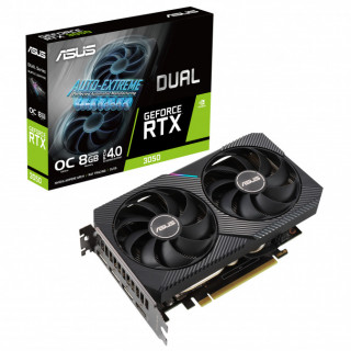 Asus RTX 3050 Dual OC 8GB GDDR6 