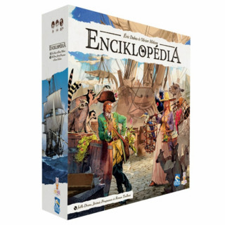 Enciklopédia Játék