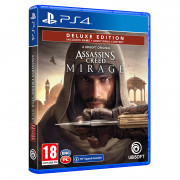 Assassin's Creed Mirage Deluxe Edition