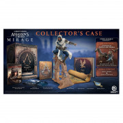 Assassin's Creed Mirage Deluxe Edition + Collector's Case