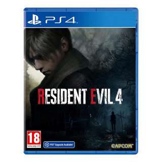 Resident Evil 4 PS4