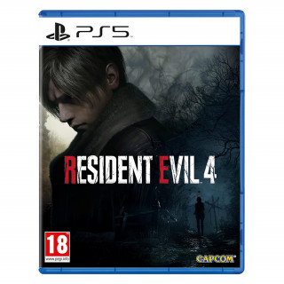 Resident Evil 4 PS5