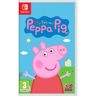 My Friend Peppa Pig (Code in Box) Switch