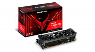 PowerColor Red Devil AXRX 6800XT 16GBD6-3DHE/OC videókártya AMD Radeon RX 6800 XT 16 GB GDDR6 