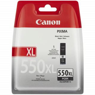 Canon PGI-550PGBK XL - Fekete 