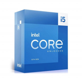 Intel Core i5-13600K 3.5GHz 14-Core Box Processzor PC