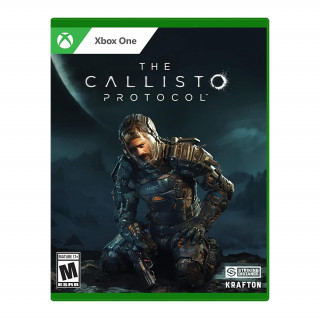 The Callisto Protocol - Standard Edition Xbox One