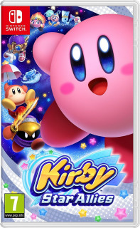 Kirby Star Allies Switch