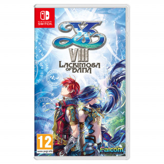 Ys VIII: Lacrimosa of DANA Nintendo Switch