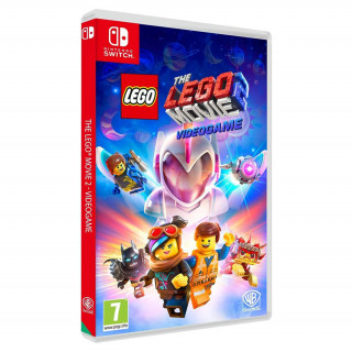 LEGO Movie 2: The Videogame Switch