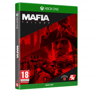Mafia: Trilogy Xbox One