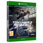 Tony Hawk’s Pro Skater 1+2