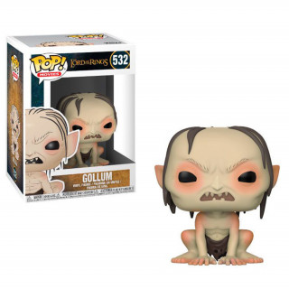 Funko Pop! #532 Movies: The Lord Of The Rings - Gollum Vinyl Figura Ajándéktárgyak