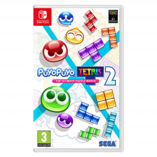 Puyo Puyo Tetris 2 Nintendo Switch