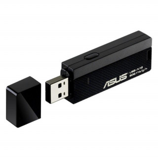 Asus USB-N13 V2 300 Mbps USB hálózati Wi-Fi adapter 