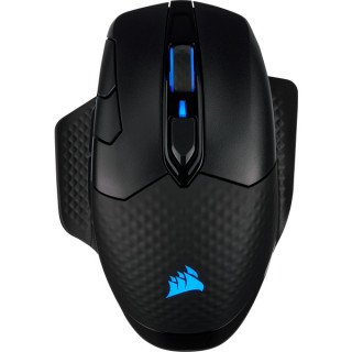 CORSAIR Dark Core PRO RGB, 18000DPI Gamer egér (CH-9315411-EU) PC